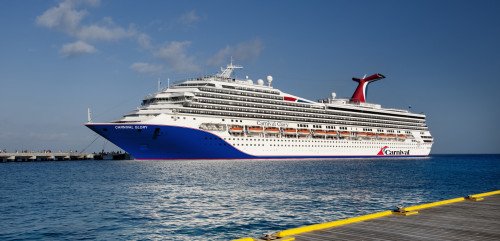 Carnival Glory cruise ship Image