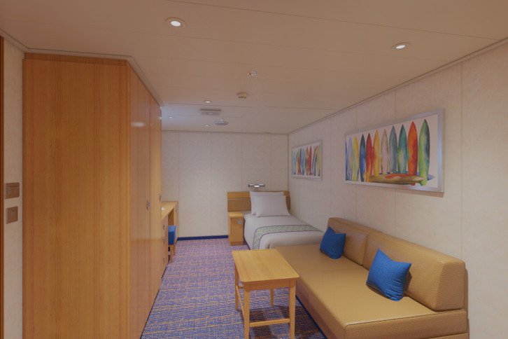 Interior Upper/Lower (and Porthole)