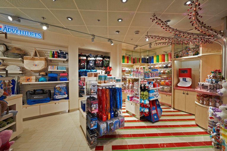 Cherry On Top™ on Carnival Sunrise