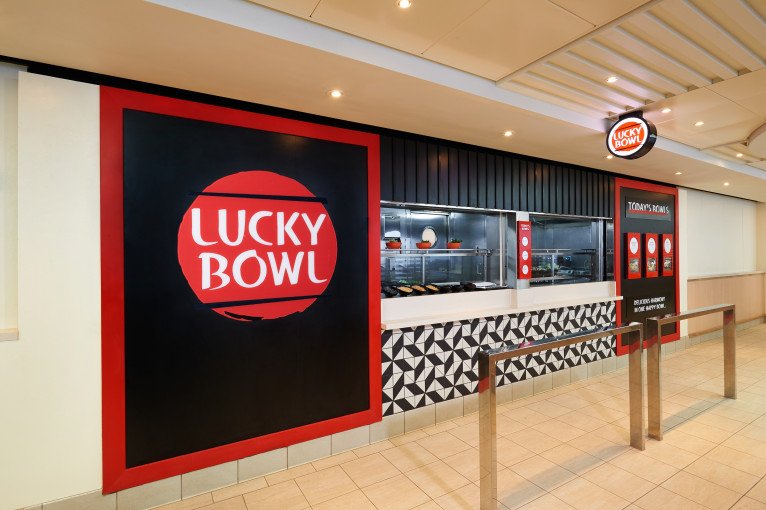 Lucky Bowl on Carnival Sunrise