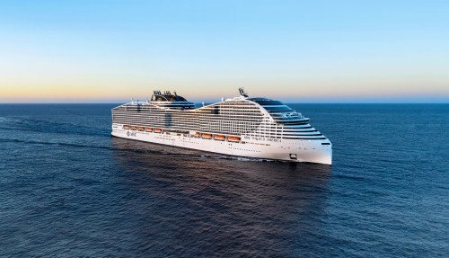 MSC World America Image