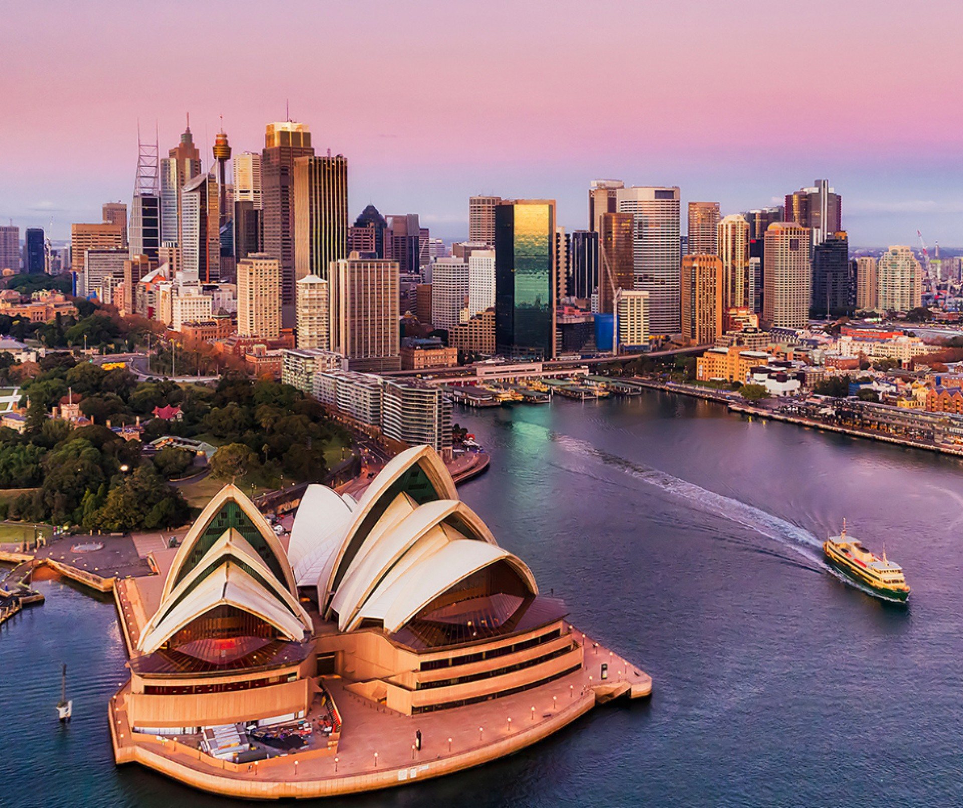 Our top cities on Southern Hemisphere cruises