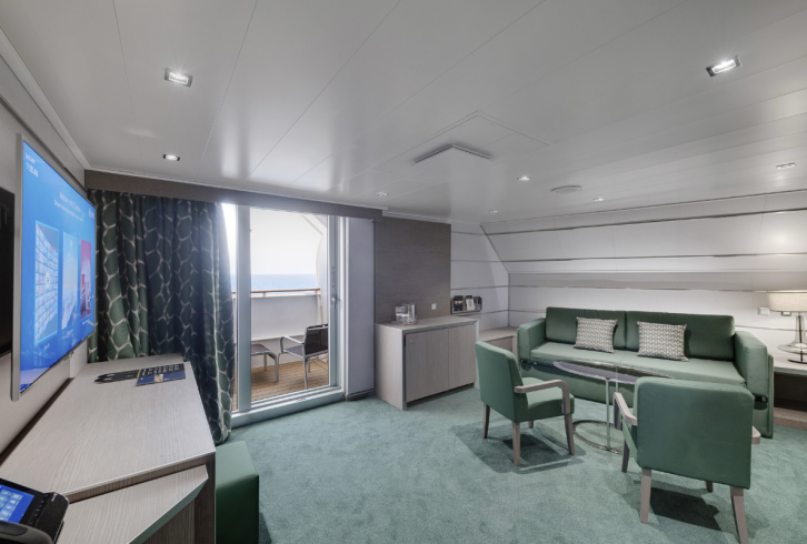 Yacht Club Grand Suite