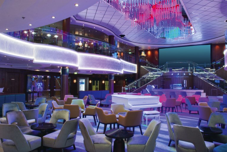 Atrium Café & Bar