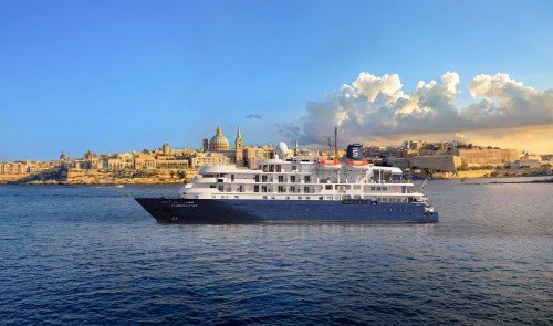 Caledonian Sky Image