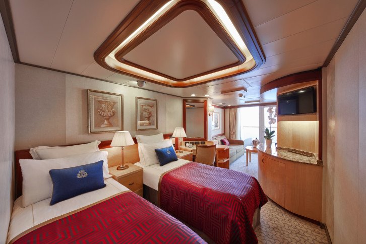 Princess Grill Princess Suite