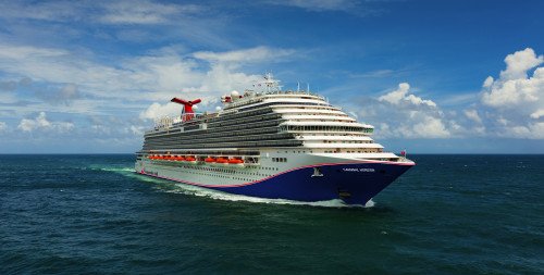 Carnival Horizon cruise ship Image