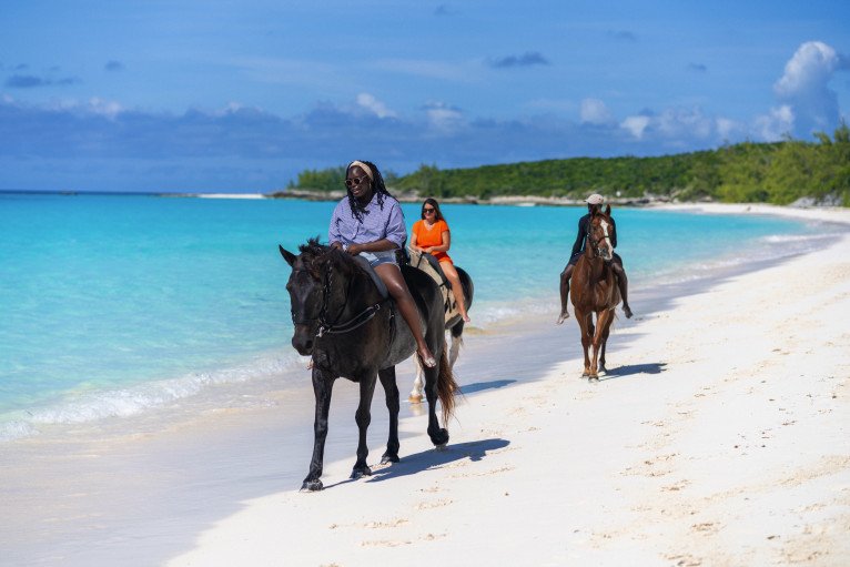 Shore Excursions on Carnival Horizon