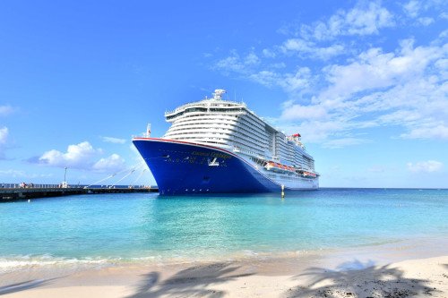 Carnival Celebration cruise ship Image