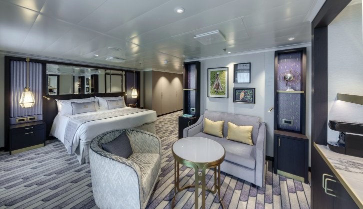 Queens Grill Penthouse