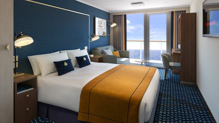 Britannia Balcony (Obstructed View)