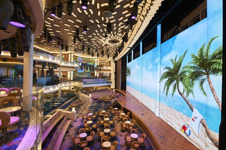 Center Stage + Playlist Productions