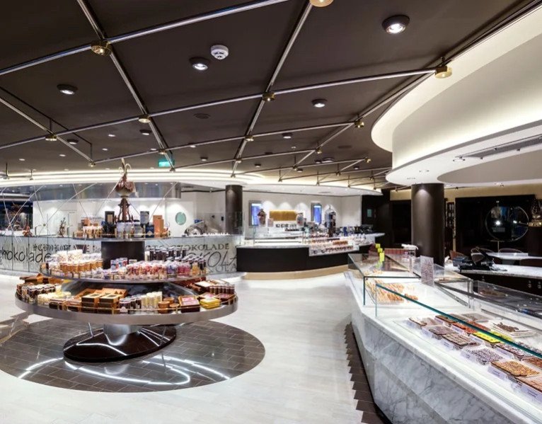 Jean-Phillippe Chocolat & Café