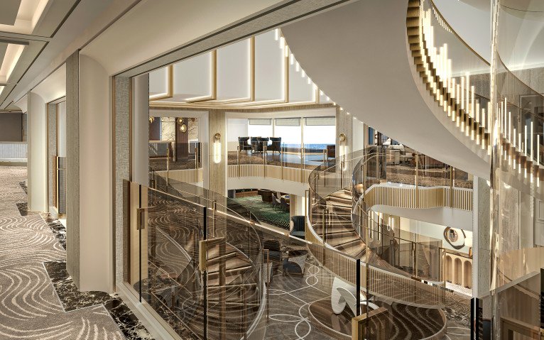 Starlight Atrium