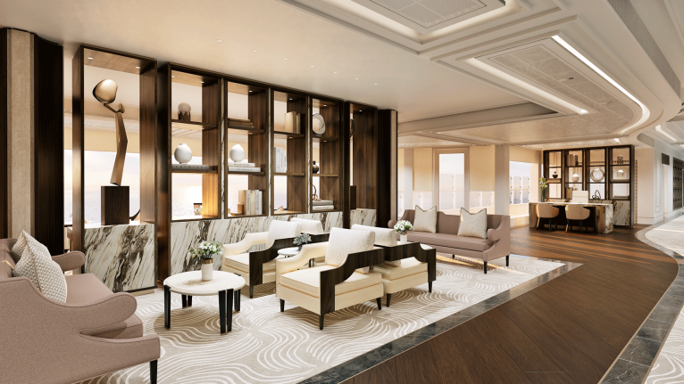 Lounge Area