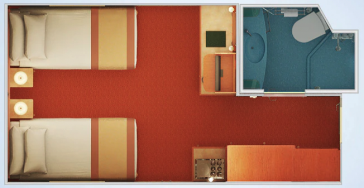 Interior Guarantee floor Plan