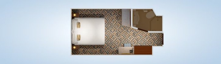 Terrazza Interior floor Plan