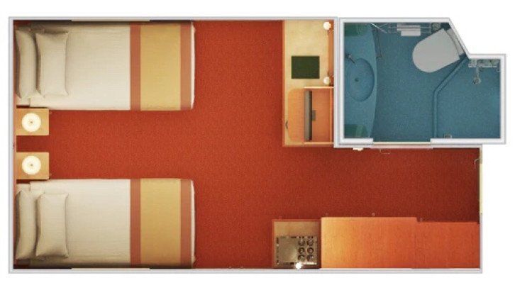 Interior Guarantee floor Plan