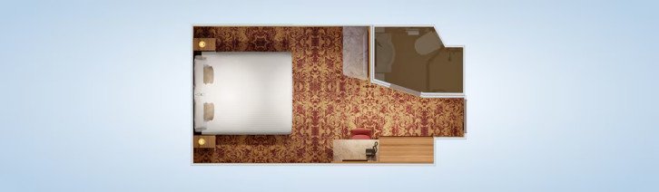 Interior Guarantee floor Plan