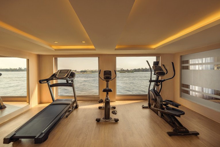 Wellness Area