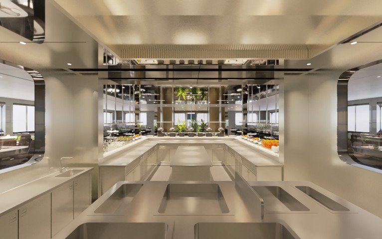 La Cucina on Emerald Raiya