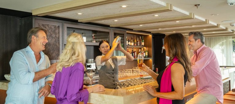 Onboard Entertainment