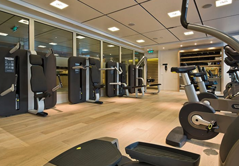 Fitness Centre