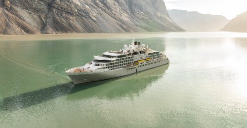 Silver Endeavour cruise ship Image