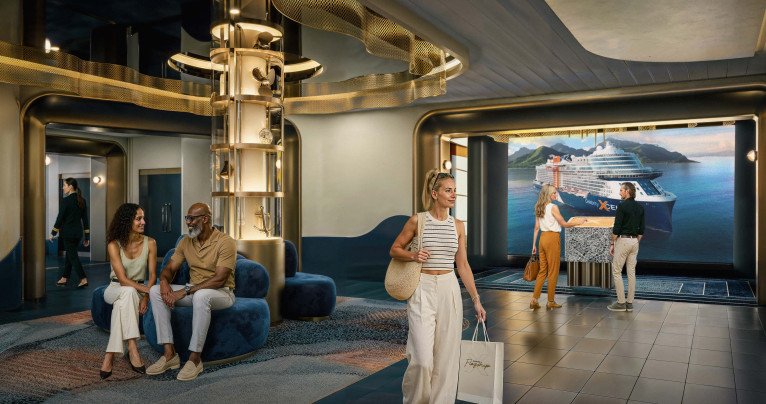 Celebrity Flagship Store