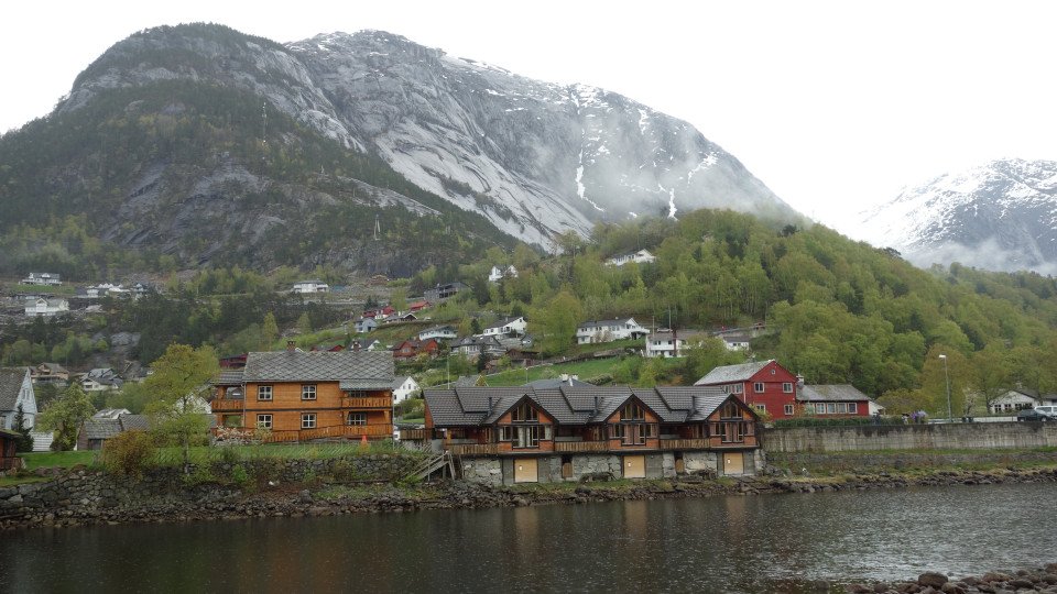 Summertime Fjordland