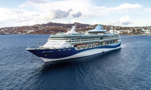 Marella Discovery cruise ship Image