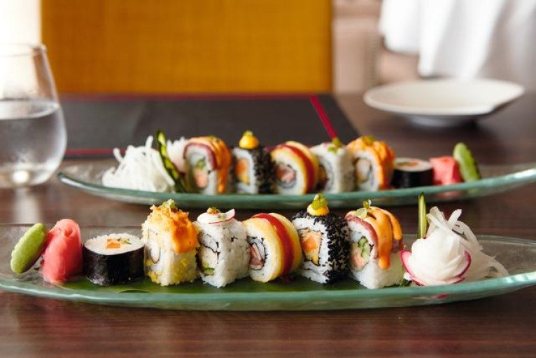Umi Sushi on Marella Explorer