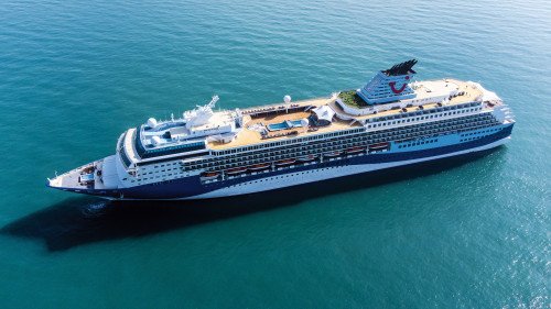 Marella Explorer 2 cruise ship Image