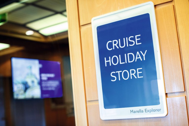 Cruise Holiday Store on Marella Voyager