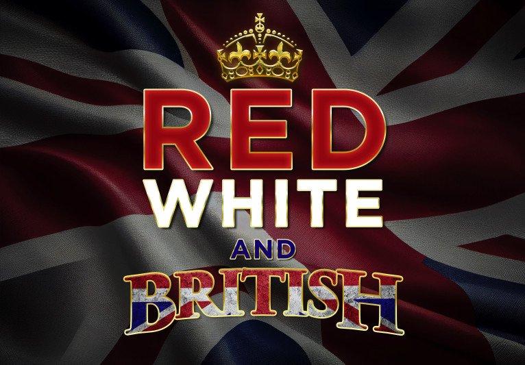 Red, White, & British