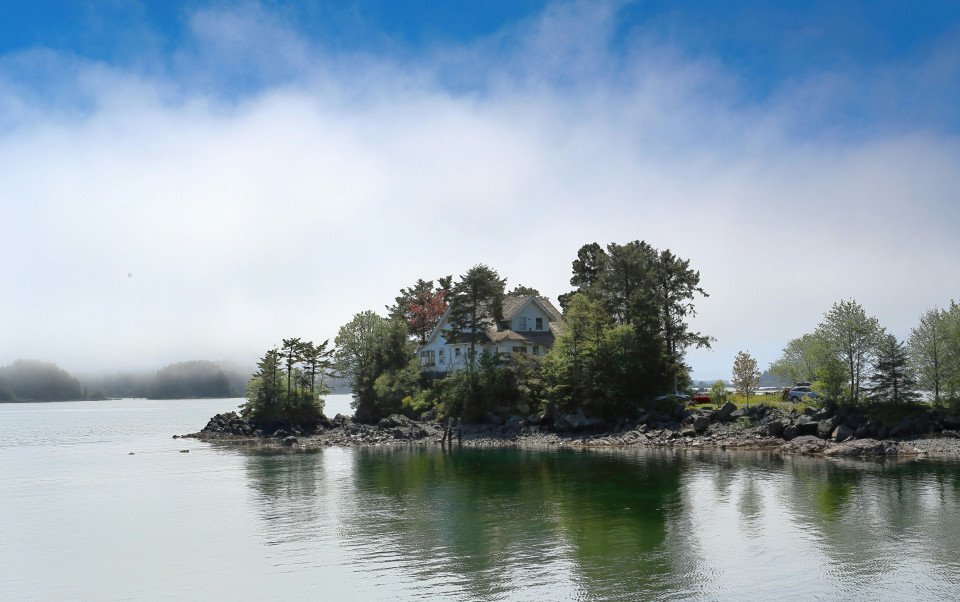 Alaska Cruise: Hubbard Glacier, Sitka & Ketchikan