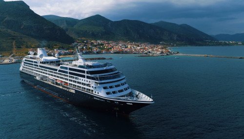 Azamara Quest cruise ship Image