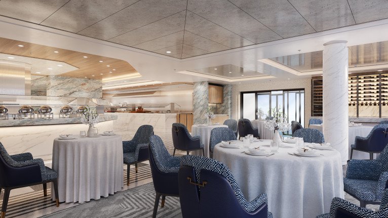 Sette Mari at Le Veranda