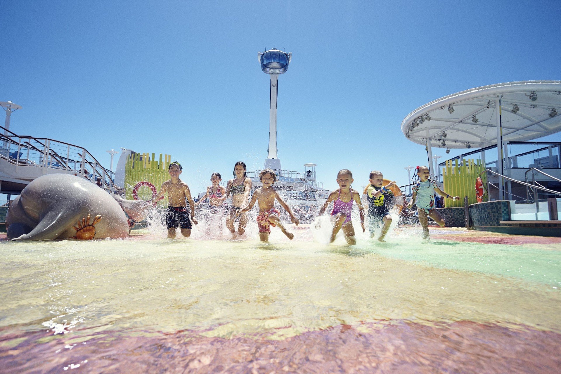 How Much Cruise Lines Charge For Children