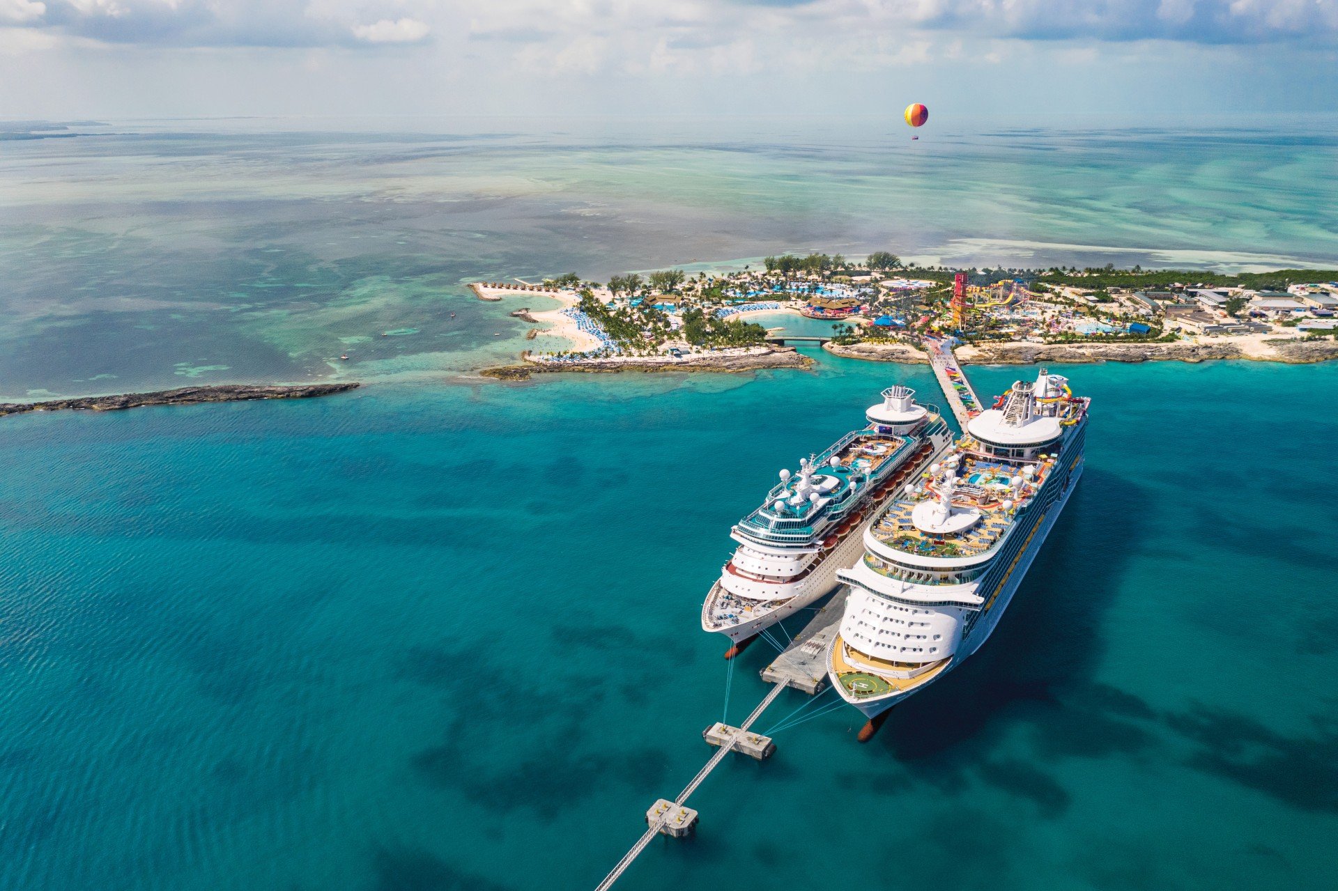 Introducing Royal Caribbean’s Legend of the Seas