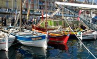 Sète cruise port