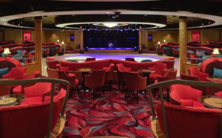 Carmen's Show Lounge on Aurora