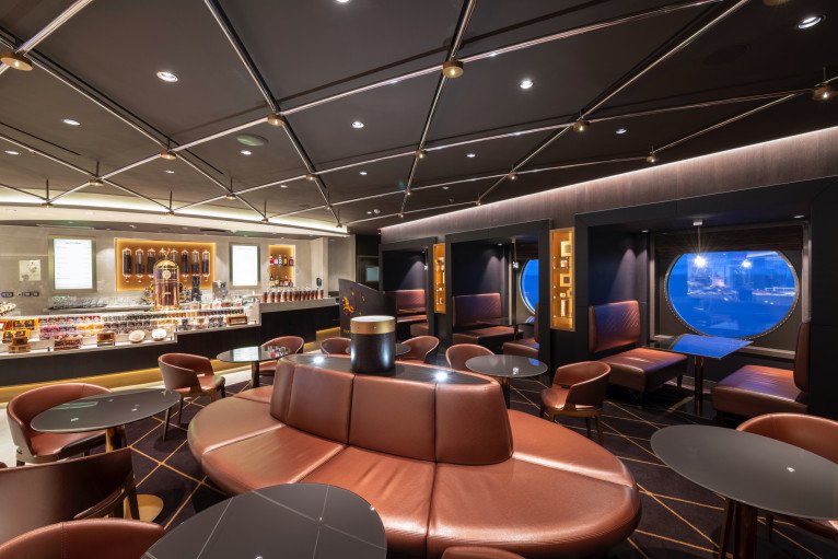 Jean-Phillippe Chocolat & Café on MSC Grandiosa