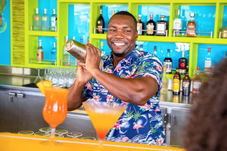 The Lime and Coconut® on Legend of the Seas