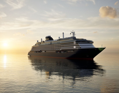 EXPLORA IV cruise ship Image