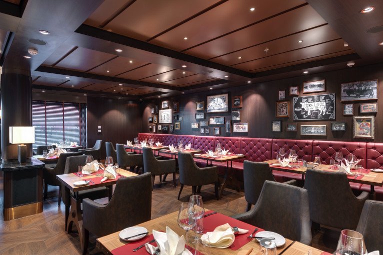 Butcher's Cut on MSC World Asia