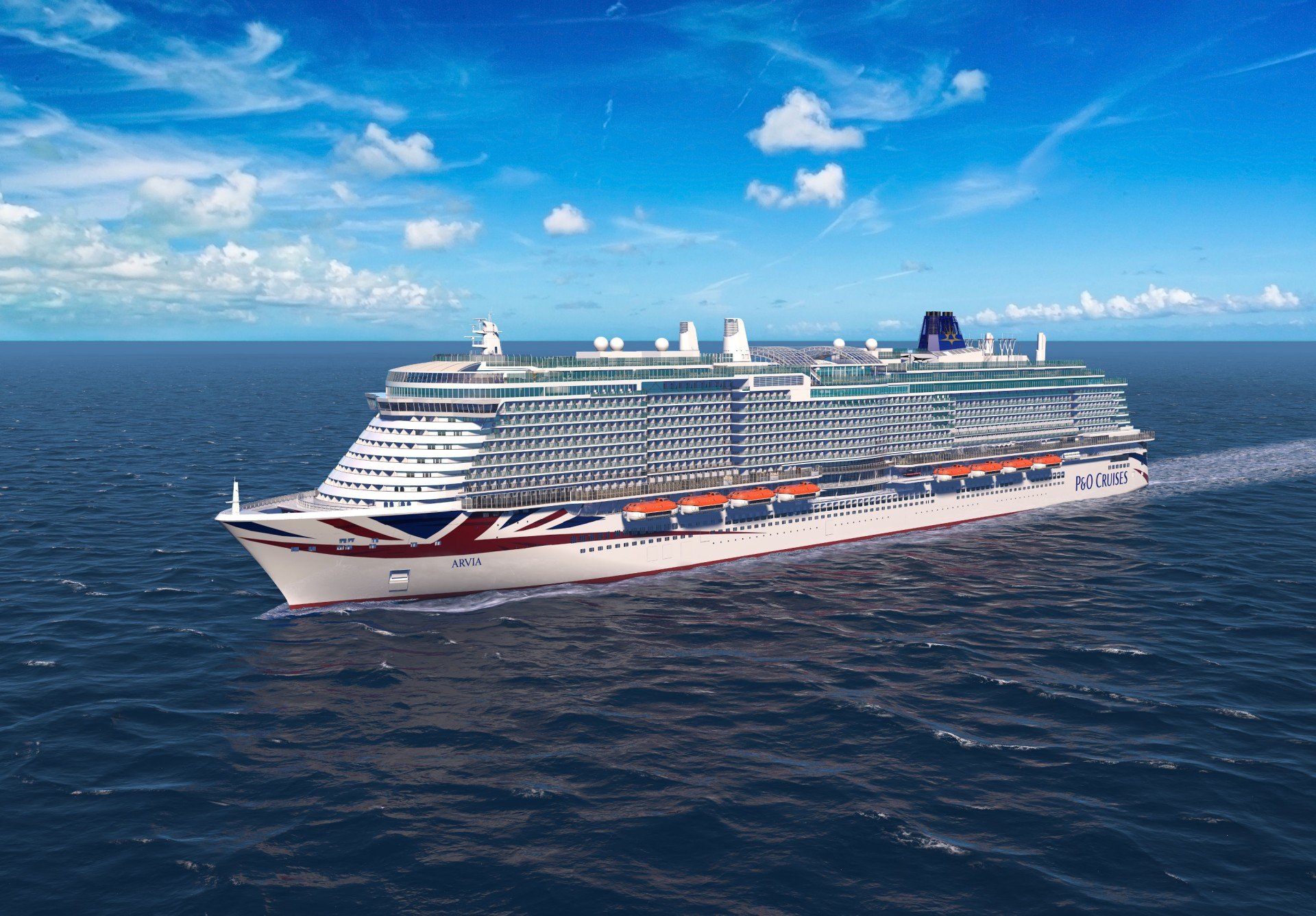 What To Expect From P&O Arvia