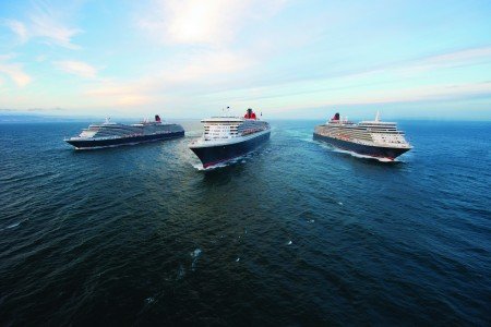 Cunard’s New 2028 Voyages: Discover Iconic Sailings & The Historic Four Queens Celebration