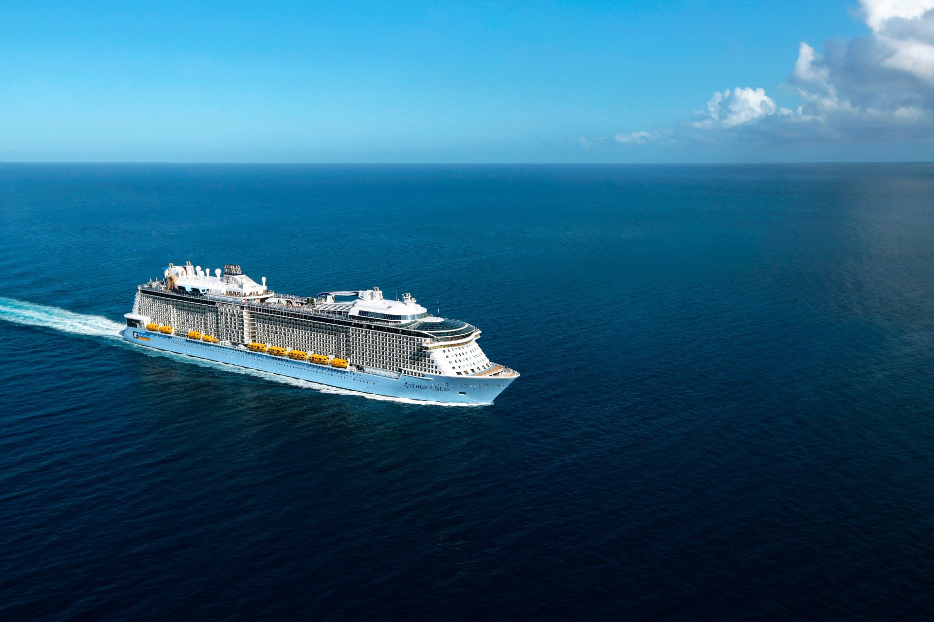 How To Spend 24 Hours On-board Anthem Of The Seas