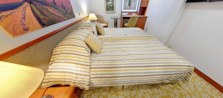 Superior Interior Cabin (G)